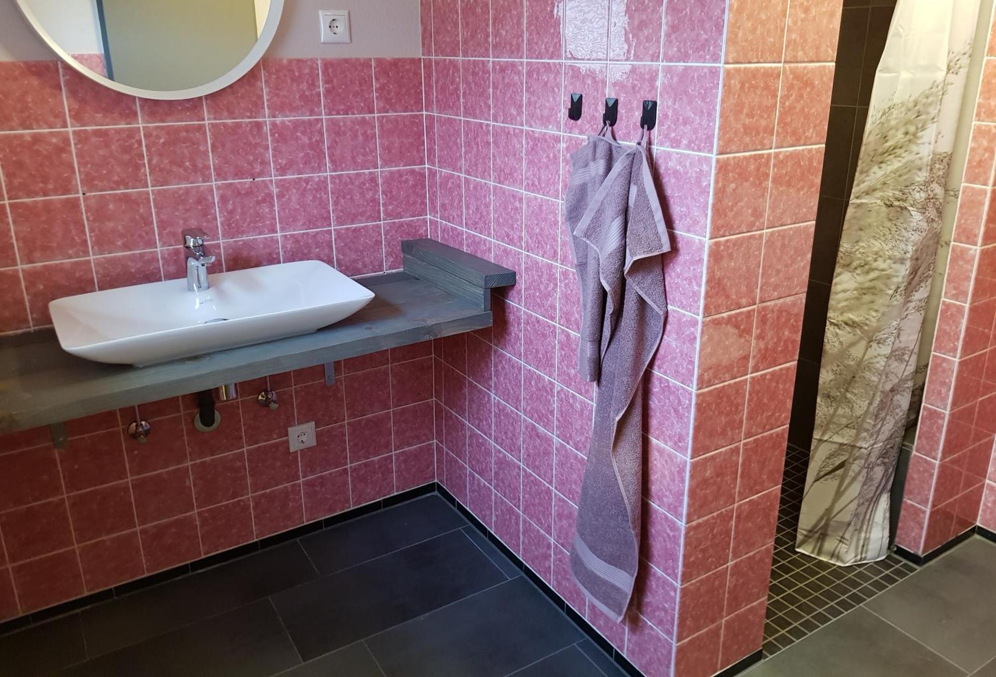 Unterkunft - Alte Hofstrasse - Damlos Buitenkant foto